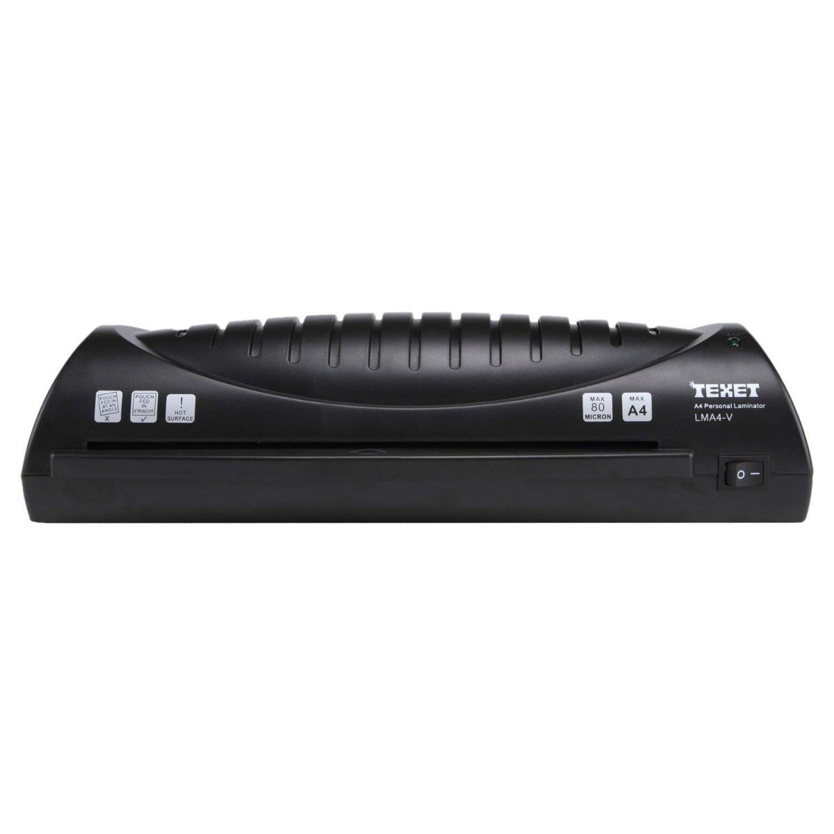 Texet A4 Paper Size Laminator with Free starter kit