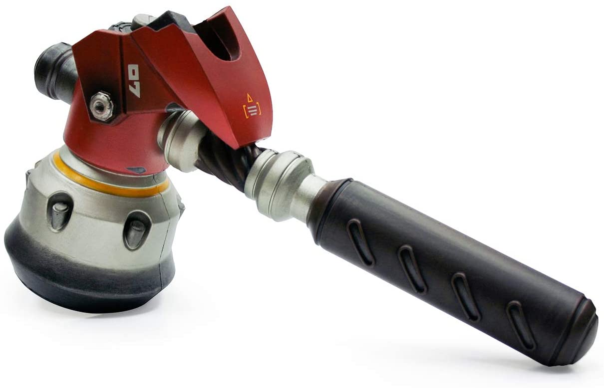 Gaya Overwatch Replica - Torbjörns Forge Hammer