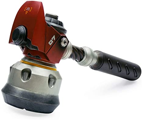 Gaya Overwatch Replica - Torbjörns Forge Hammer