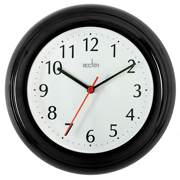 Wycombe Kitchen Wall Clock Available Multiple Colour