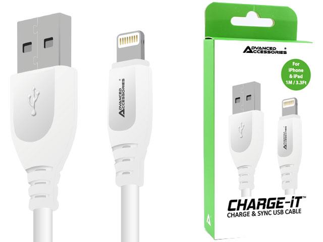 Advanced Accessories Countertop 57Pcs Chargers and Cables- CDU