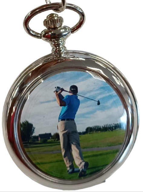 Boxx Picture Pocket watch P5061 Available Multiple Pictures