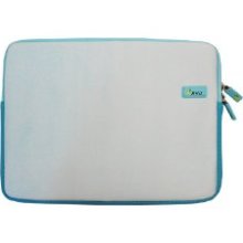 Jivo JI-1207 Protective Fleece Lined Neoprene Sleeve for 13" Macbook and Macbook Pro - Turquoise