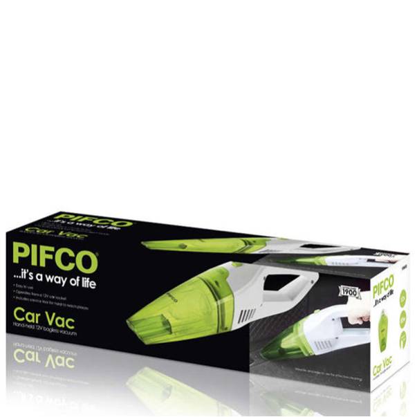 Pifco Wet & Dry Vac
