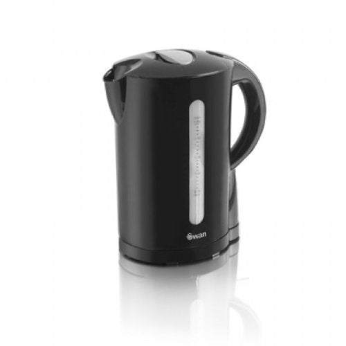 Swan SK18120BLKN Jug Kettle - Black