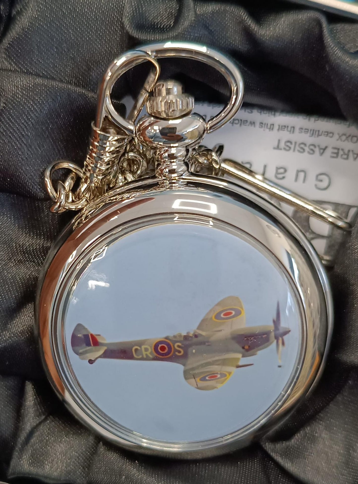 Boxx Picture Pocket watch P5061 Available Multiple Pictures