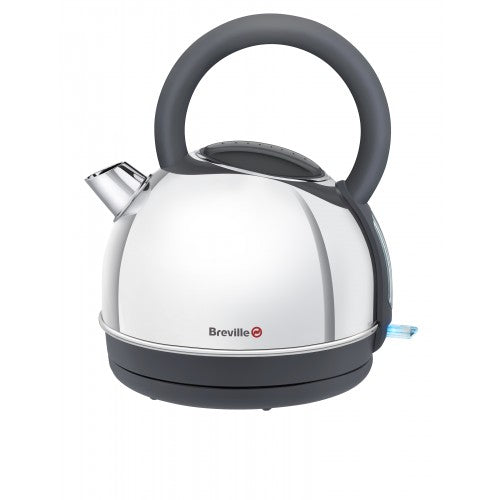Breville polished stainless steel tradtional kettle VKJ722 (Refurbished)