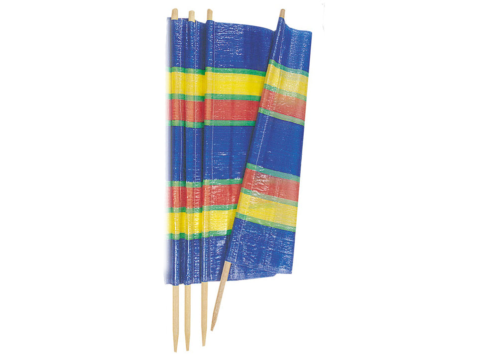 4 Pole Wind Break