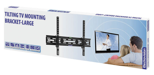 Tilting TV Mounting Bracket - Large