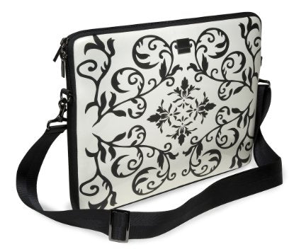 Acme Made The Smart Laptop Sleeve for 15.6" / 16" Inch Laptops - Wet White Antik PC16