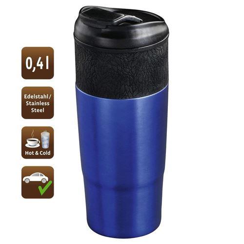 Xavax Vacuum Mug | 400ml | Blue
