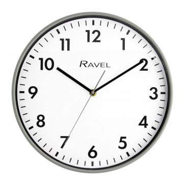 Ravel 30cm White Dial Wall Clock R.WC.30 Available Multiple Colour