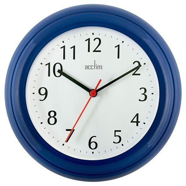 Wycombe Kitchen Wall Clock Available Multiple Colour