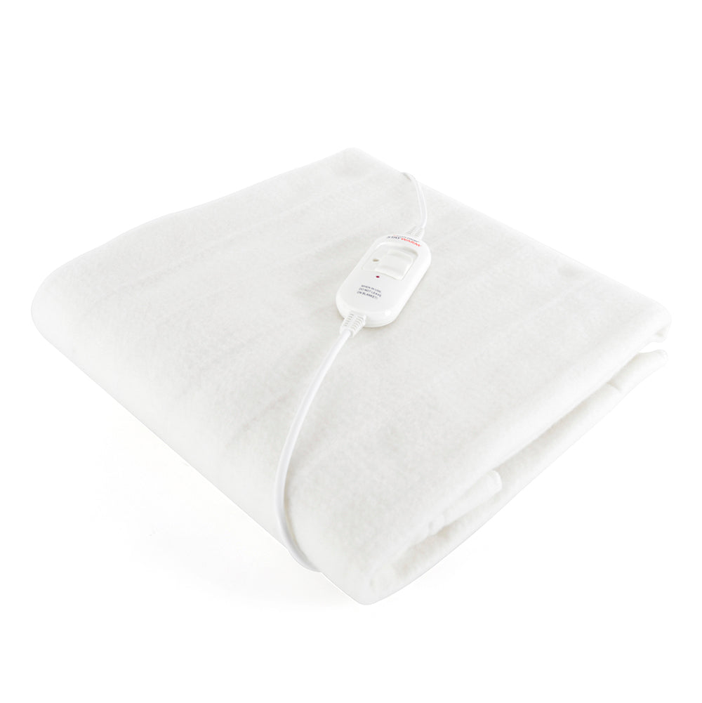 Staywarm Single Size Luxury Quality Electric Underblanket with Detachable Controller (60x120cm)- F900