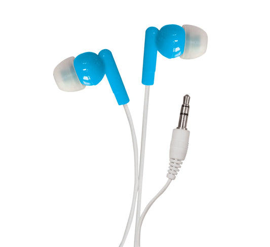 In-ear Stereo Earphone - Blue