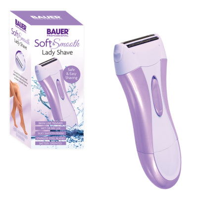 Bauer Soft & Smooth Ladies Shaver