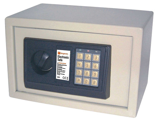 Kingavon Electronic Safe- SAFE27