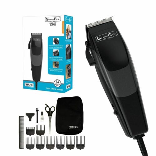 Wahl Groomease Sure Cut Mains Clipper (Carton of 10)