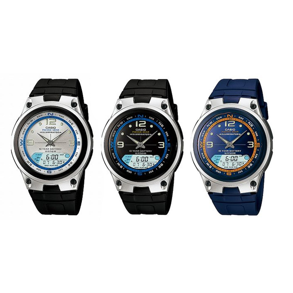 Casio aw 82d online