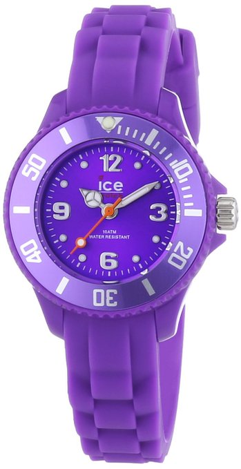 Mini discount ice watch