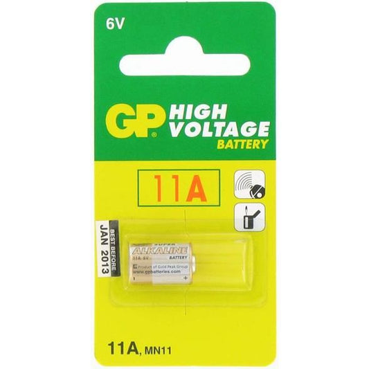 GP11 6v Battery