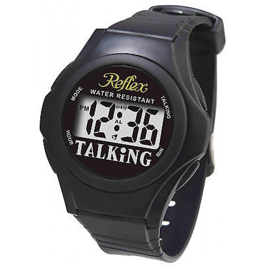 REFLEX TALKING WATCH