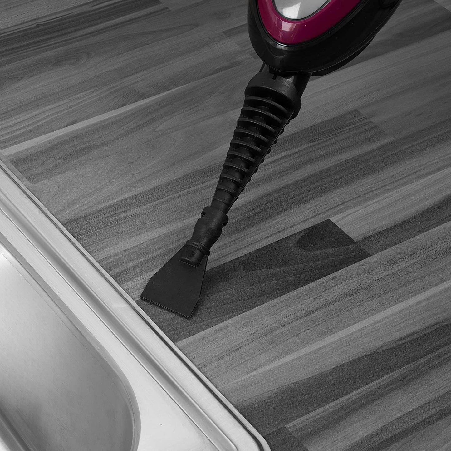 Keeneze 12 In 1 Multi Steam Cleaner - Plum