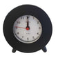 Imperial Mini Travel Alarm Clock  Black IMP606B