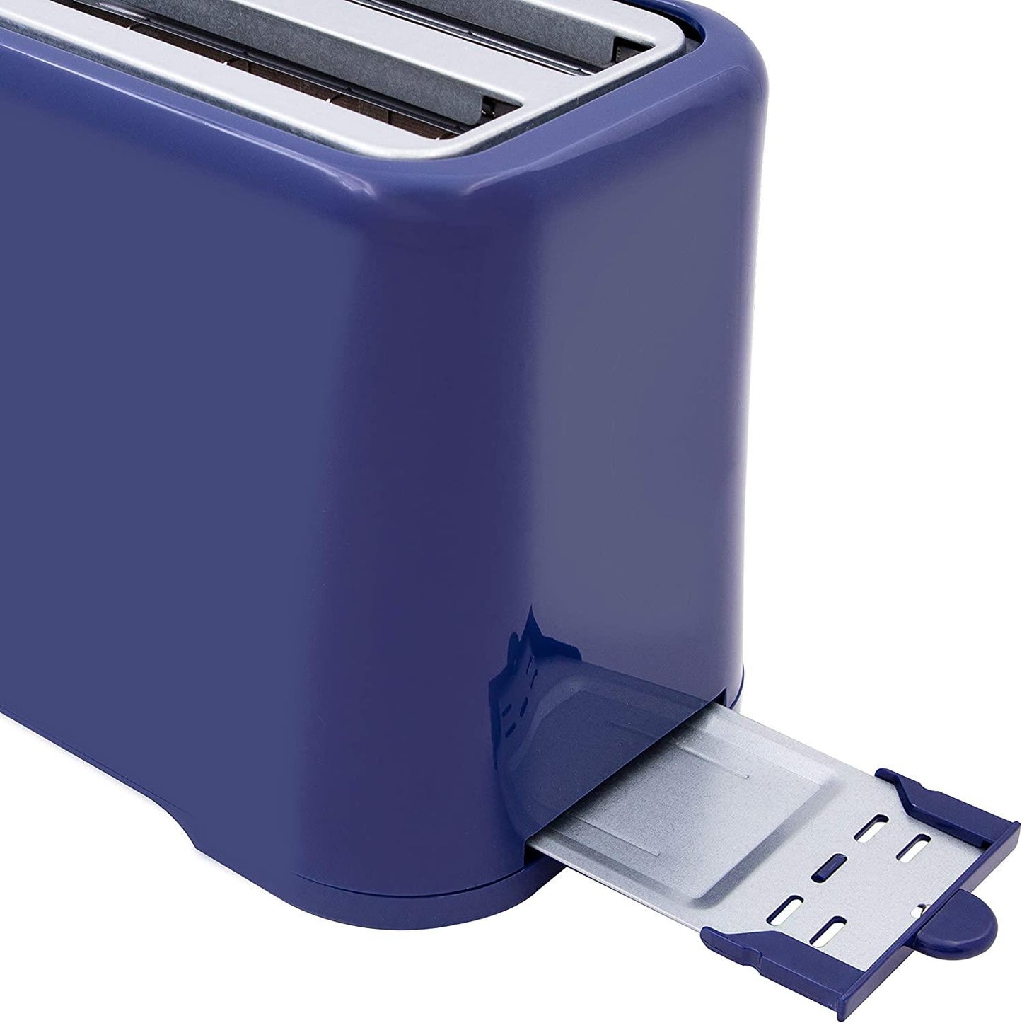 Quest 2-Slice Toaster - Navy Blue (Carton of 8)