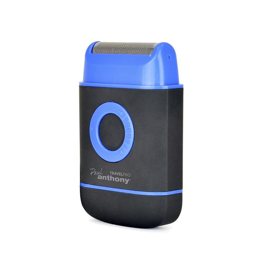 Paul Anthony 'travel Pro' Needs Battery,  Mens Compact Foil Shaver