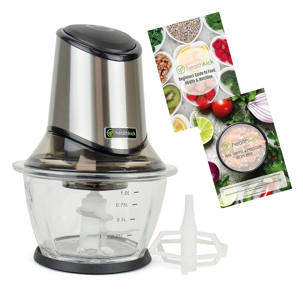 Health Kick Food Chopper & Processor (Carton of 6)