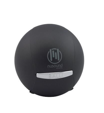 NUSOUND BALL Portable Stereo Bluetooth NU-PR6BK