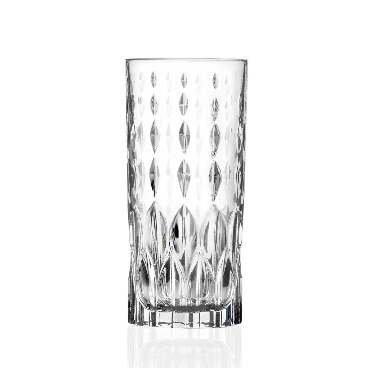 RCR Marilyn Hi Ball Tumblers Set of 6