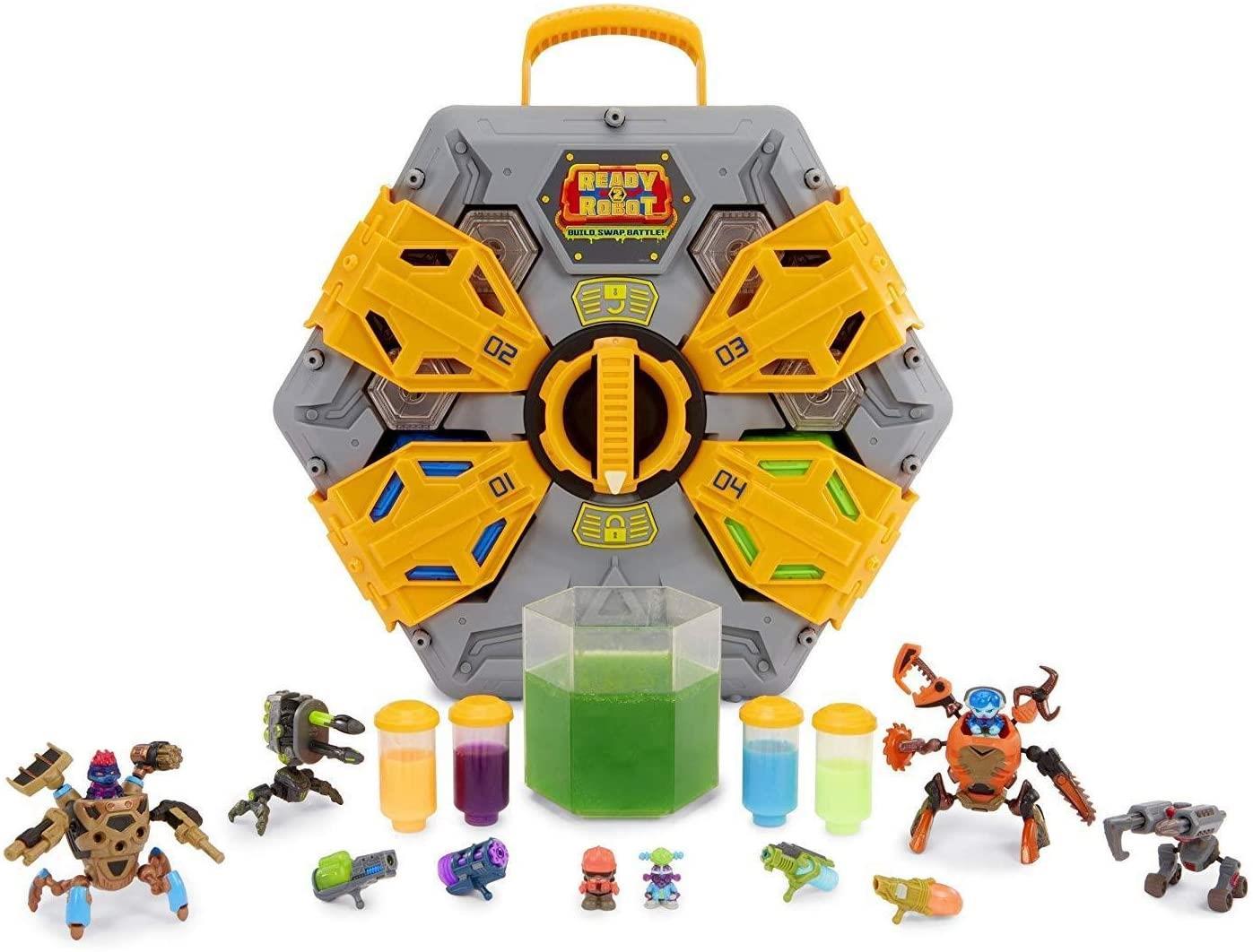 Ready2Robot Big Slime Battle