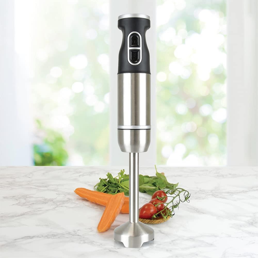 KitchenPerfected 700w Stainless Steel Hand Blender- E5024SS