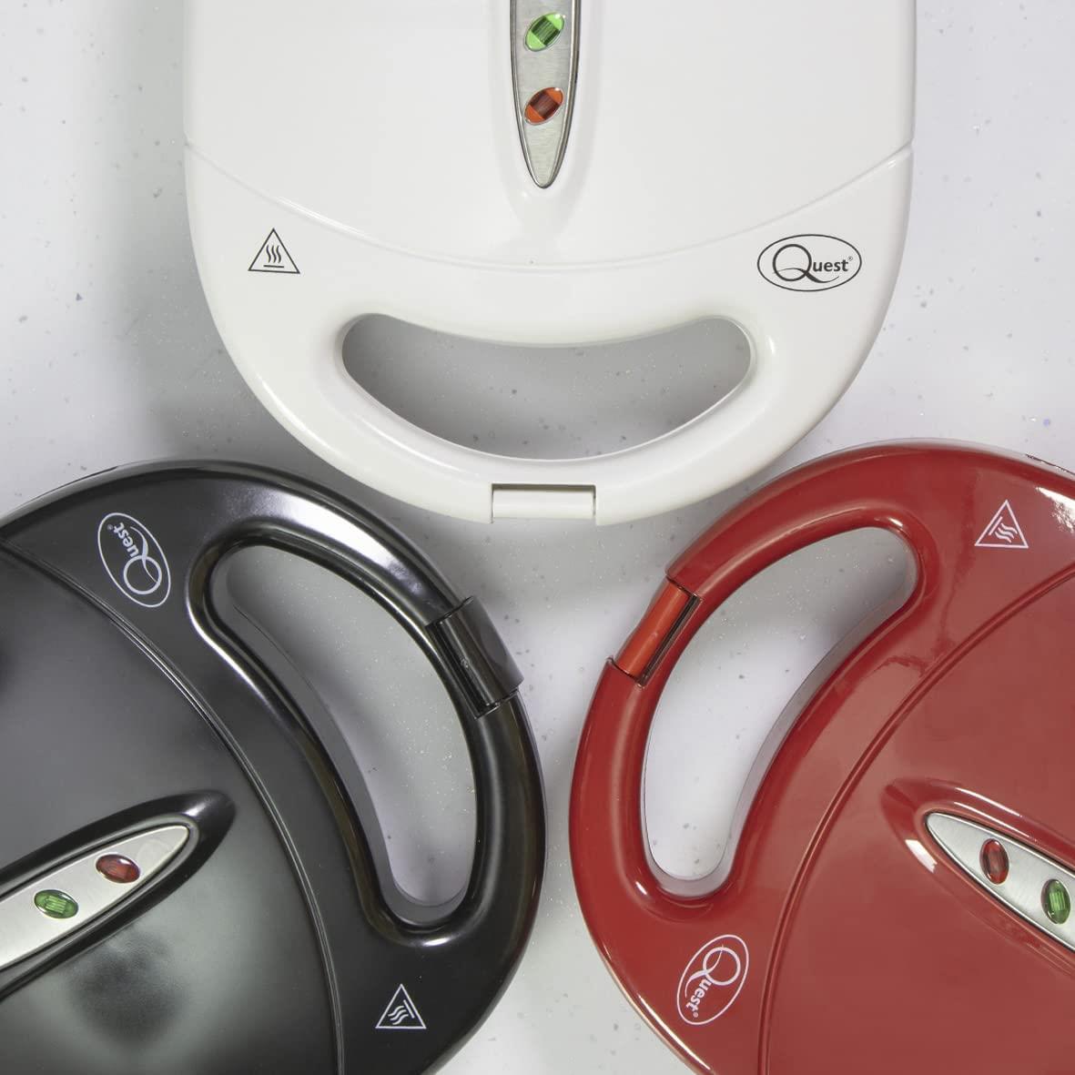 Quest Sandwich Maker Red (Carton of 6)
