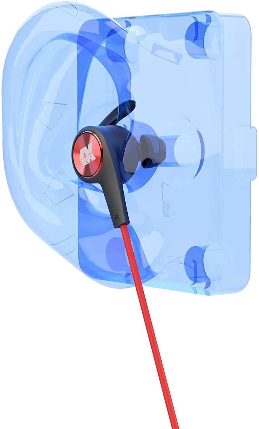 Proxelle Stereo Magnetic IPX5 Sweatproof In Ear Wireless Headset