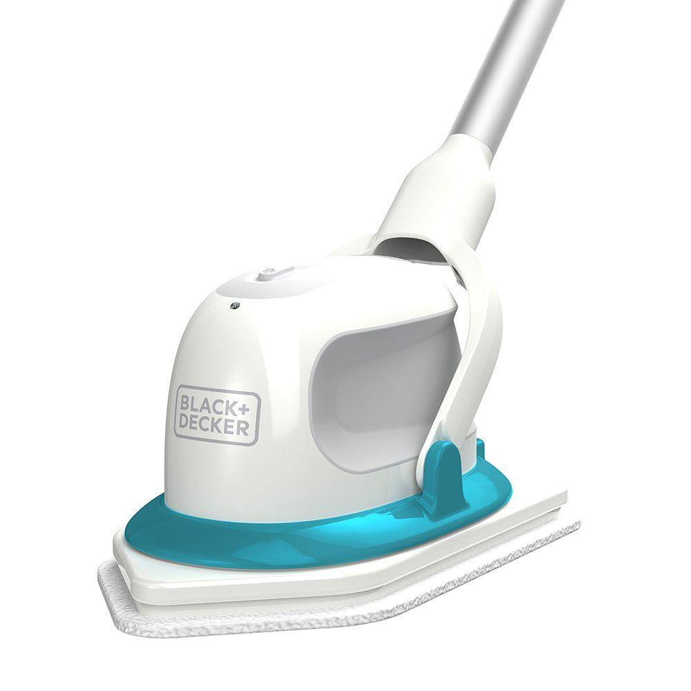 BLACK DECKER Speedy Scrub Plus for Home Kitchen Tiles Cleaning BHPC220-GB