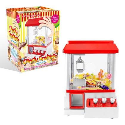 Global Gizmos Candy Grabber (Carton of 6)