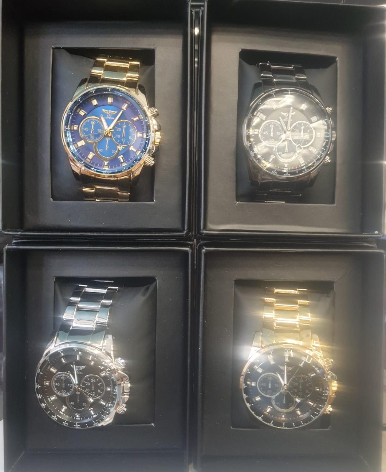 Ny on sale london watches