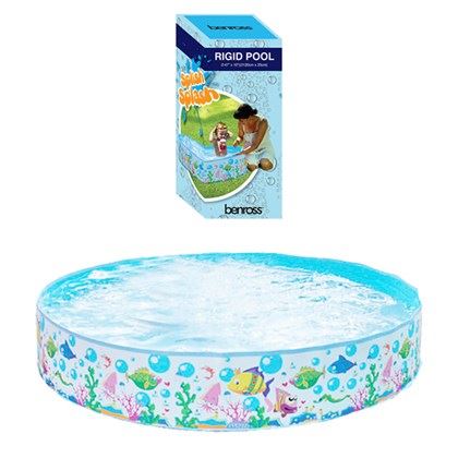 Benross Rigid Sea World Pool - 1.2M (Carton of 8)