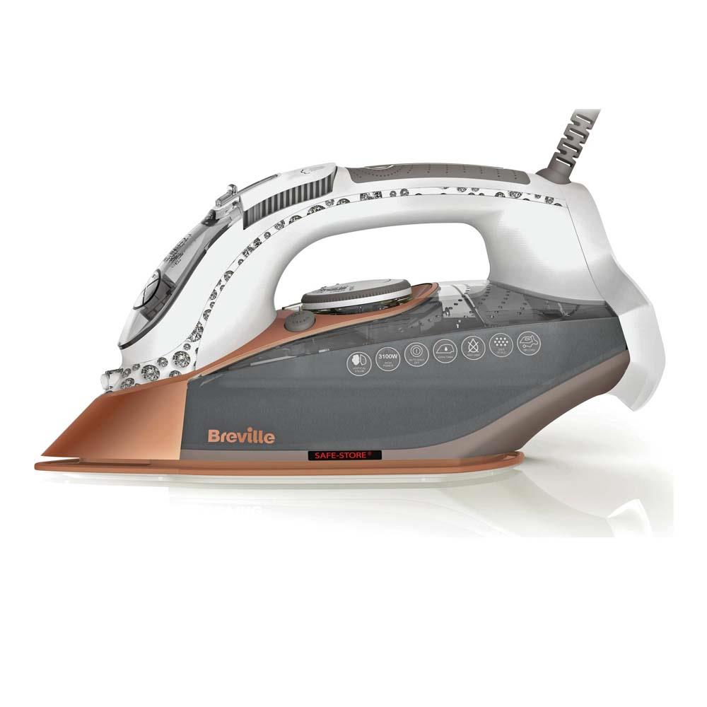 Diamond Xpress 3100W Ceramic Steam Iron (Refurbished)