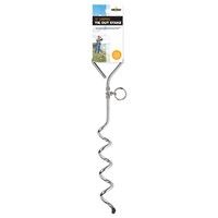 Milestone 16" Camping Tie Out Stake (Carton of 48)