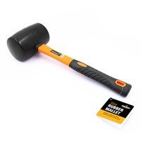 Milestone 32oz Rubber Mallet (Carton of 12)
