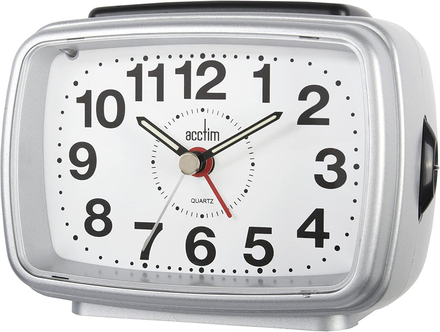 Acctim Titan 2 Large beep Alarm Clock 1388 Available Multiple Colour