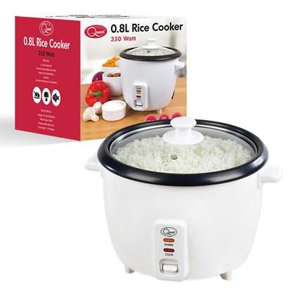 Quest 0.8L Rice Cooker (Carton of 4)