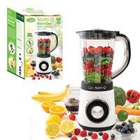 Nutri-Q Blender with Coffee Grinder (Carton of 2)