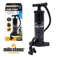 Milestone Double Action Fast Hand Pump (Carton of 6)