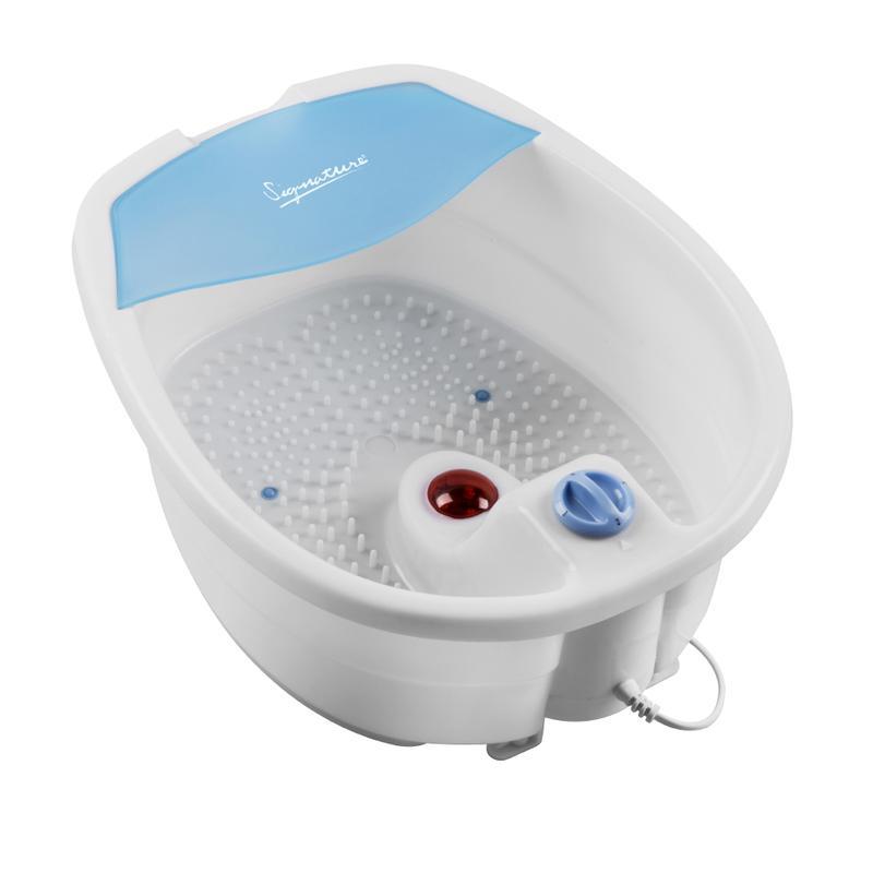 Signature Foot Spa White (Carton of 4)