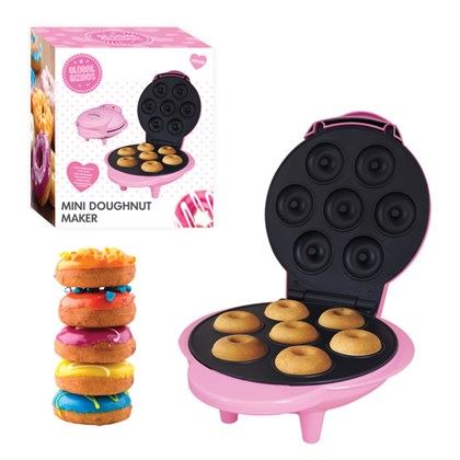 Global Gizmos Mini Doughnut Maker (Carton of 6)